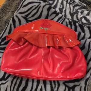 Valentino Orlandi Red Gorgeous Bag